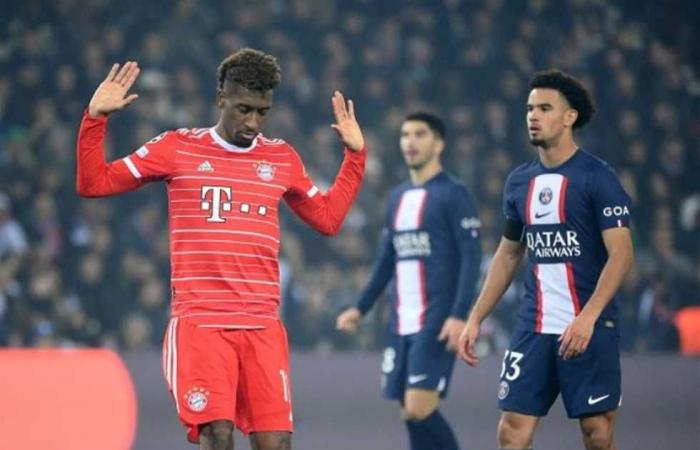 Chaînes diffusant en direct le match Bayern Munich et Paris Saint-Germain en Ligue des Champions