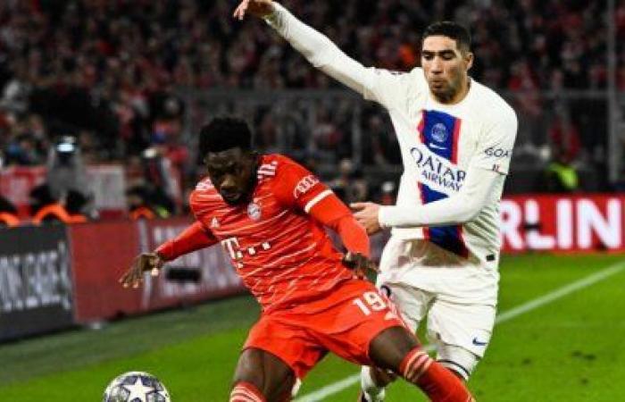 Ligue des champions : les statistiques avant le Bayern