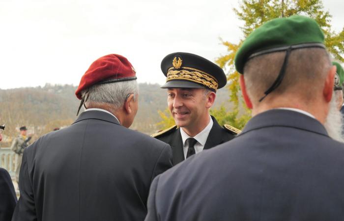 Jean-Marie Girier takes office as prefect of Pyrénées-Atlantiques