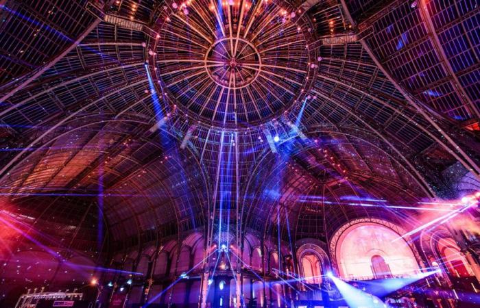 Le Grand Palais des Glaces 2024 : la magie des vacances sous la plus grande patinoire éphémère du monde !