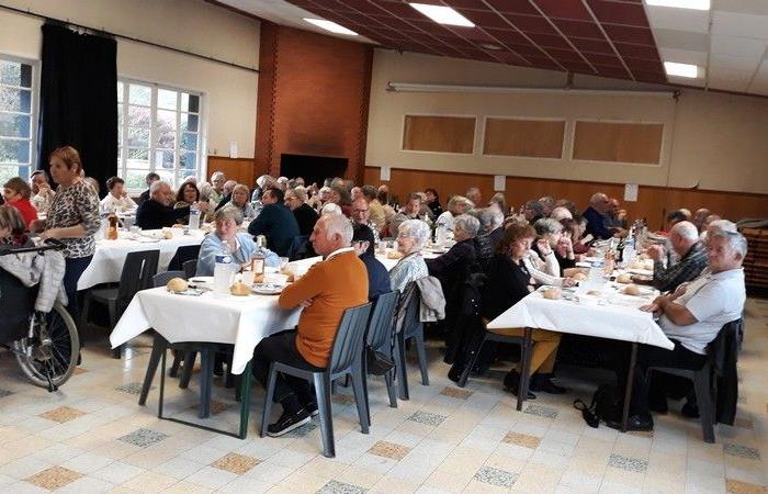 repas de fin d’année pour l’Ud09