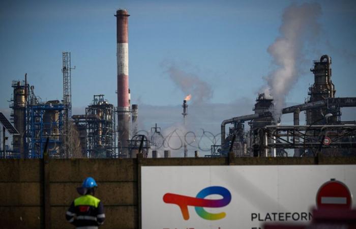 Pollution « limitée » après la fuite à la raffinerie Total Donges