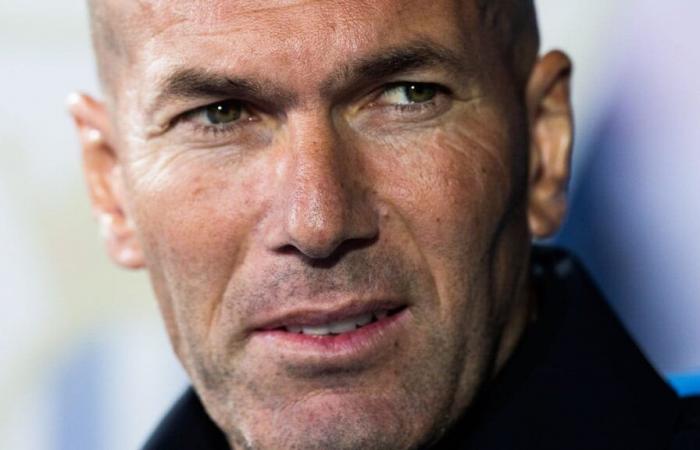 Zidane : Il fait une proposition folle en live !