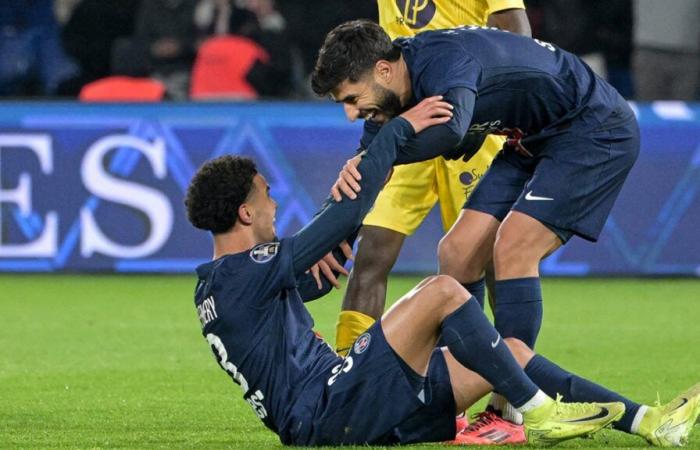 Le PSG et le Bayern Munich jouent déjà très fort en Ligue des Champions