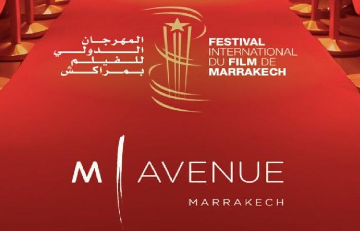 M Avenue et le Festival International du Film de Marrakech unissent leurs forces