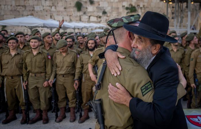 Si les Haredim sont favorables au service militaire, nous devons les encourager, pas les réprimer