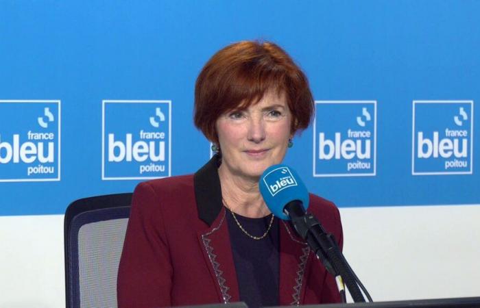 « Pour la première année, le CHU de Poitiers pourrait être en déficit » reconnaît Anne Costa, sa directrice