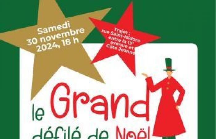 Plume Libre Montcalm – Le grand défilé de Noël illumine les rues de Saint-Lin-Laurentides ce samedi