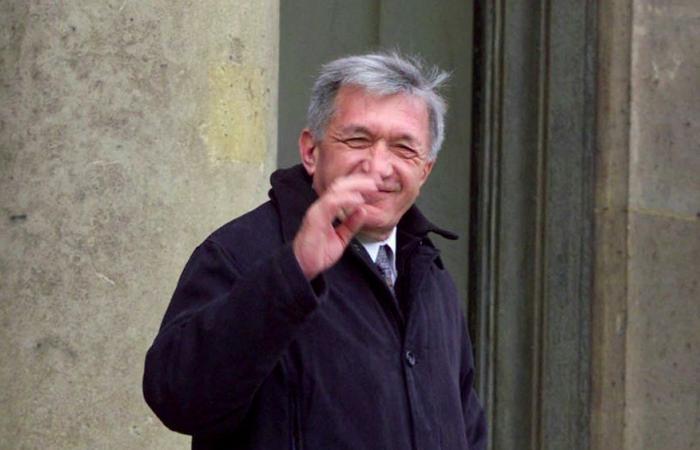 Décès d’André Lajoinie, ancien député de l’Allier et candidat à la présidentielle de 1988 pour le Parti communiste