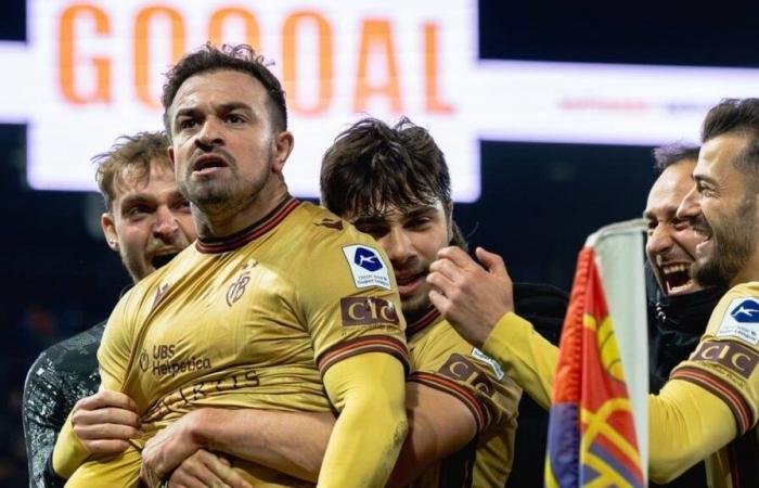 Le FC Bâle est leader de la Super League pour ces 7 raisons