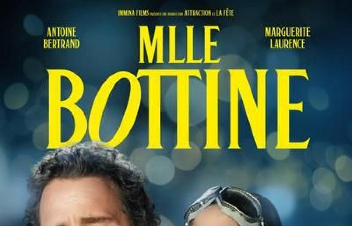 Ma critique du film Mlle Bottine