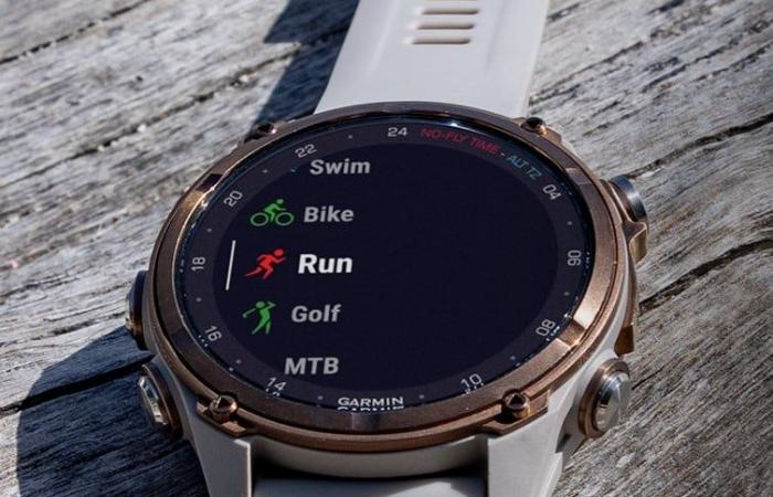 Garmin annonce une nouvelle mise à jour stable apportant cinquante modifications aux appareils portables