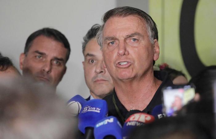 Bolsonaro soupçonné d’avoir participé à un coup d’État