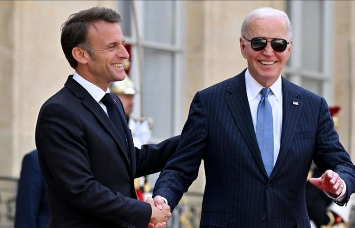 Biden et Macron annoncent un cessez-le-feu entre Israël et le Liban