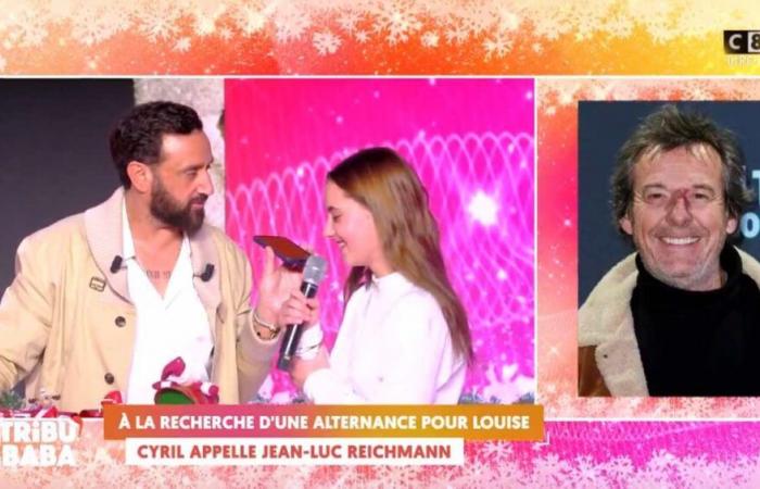 En direct de « TPMP », Jean-Luc Reichmann propose un emploi à un jeune étudiant en difficulté