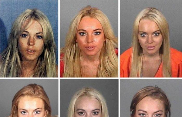 Le visage de Lindsay Lohan est obsédé par Internet – mais les fans craignent une sinistre tendance