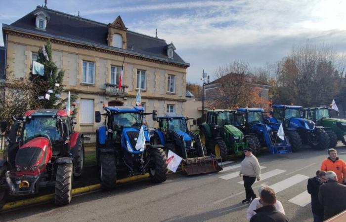 les agriculteurs veulent reprendre le contrôle