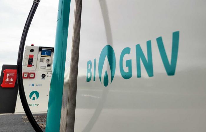 En Vendée, la station bioGNV des Herbiers a été inaugurée