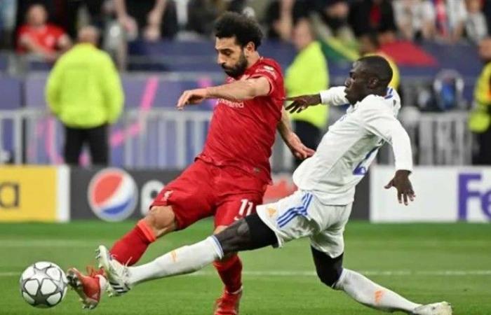 Mohamed Salah est la plus grande menace pour le Real Madrid