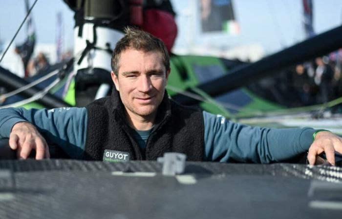 alors que Benjamin Dutreux, skipper du Vendée Globe, suivra le match de Ligue des Champions au milieu de l’Atlantique