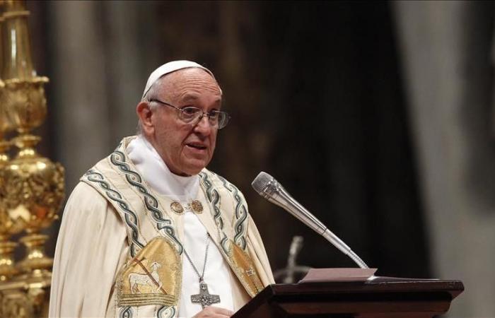 Absence du pape François à la réouverture de Notre-Dame