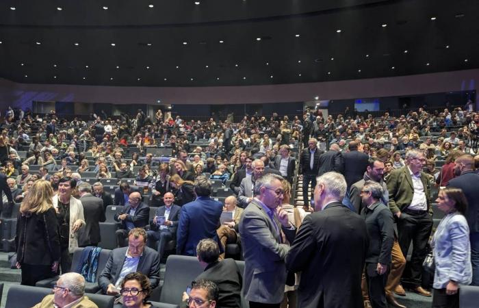 Trophées des Entreprises du Loiret 2024 : suivez la cérémonie en direct