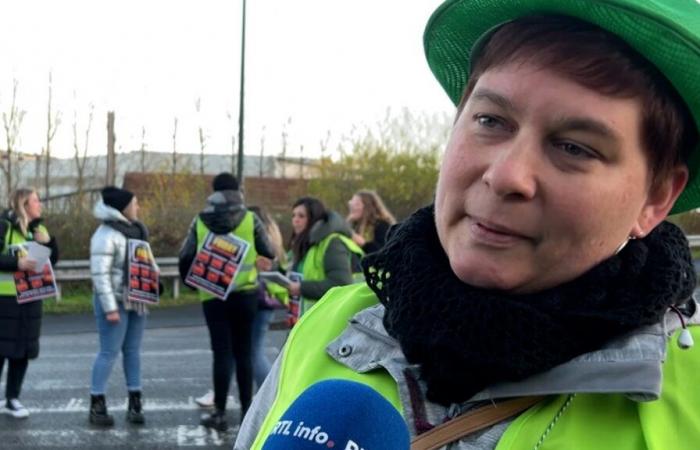 “Le gouvernement dénigre la pédagogie”, dénonce Cécile à La Louvière