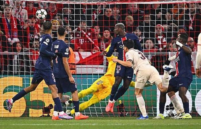 Victoire contre Paris : le Bayern démarre très bien dans une semaine de haut niveau