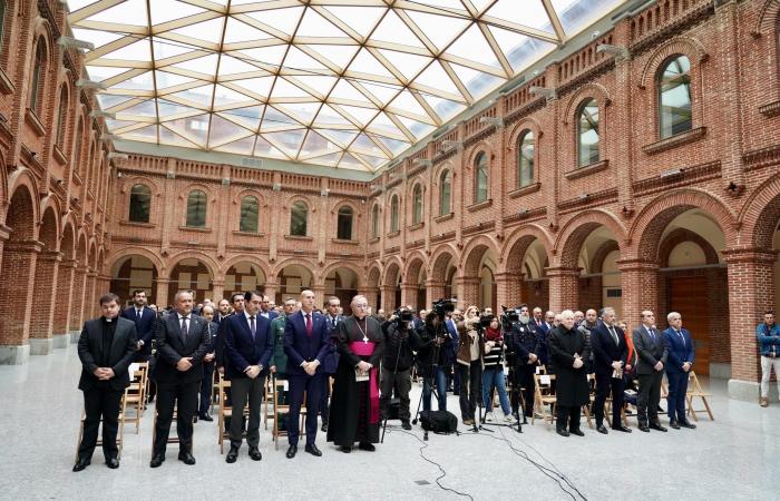 Le Musée Diocésain et Semaine Sainte de León ouvre ses portes comme « lieu et symbole de rencontre »