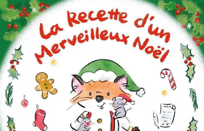 La magie de Noël opère déjà dans les livres pour enfants