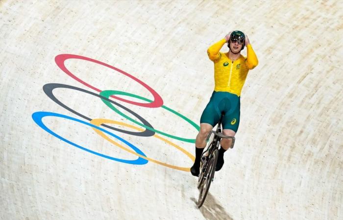 Le vice-champion olympique interdit à vie de représenter l’Australie