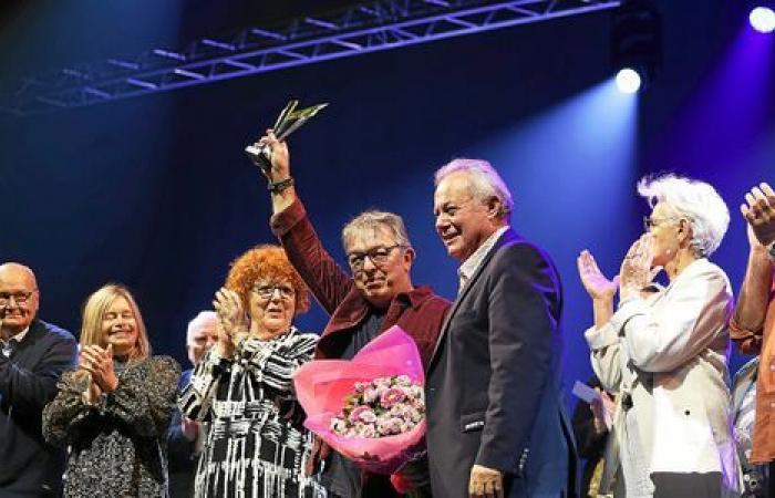 In Brest, Sophie Michel, from Guilers, wins the Tréteaux chantants