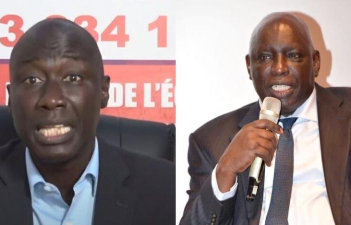 Madiambal Diagne annonce le retrait de la plainte pour diffamation contre Dame Mbodji