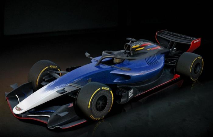 F1. Direct. La F1 accueille une nouvelle équipe, suivie des dernières informations sur l’arrivée de Cadillac en 2026