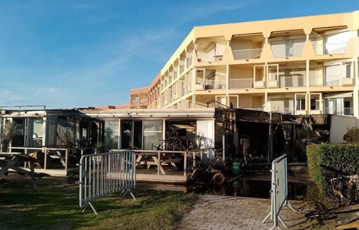 Incendie au restaurant Albatros à Palavas-les-Flots : on en sait plus sur l’origine de l’accident