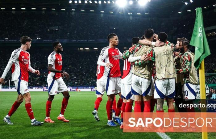 Soirée de bagarre avec le Sporting parmi les perdants – Ligue des Champions