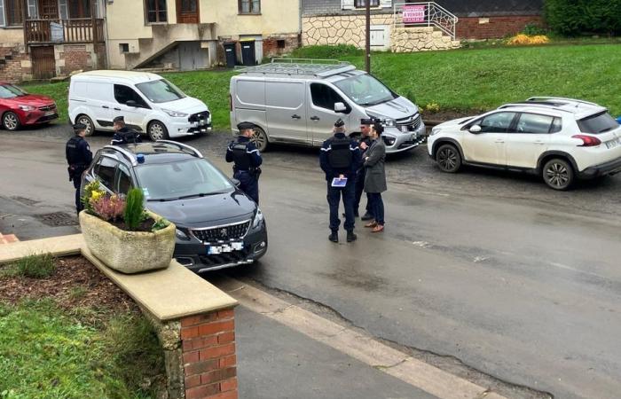 Une femme poignardée à Wasigny dans les Ardennes, un suspect placé en garde à vue