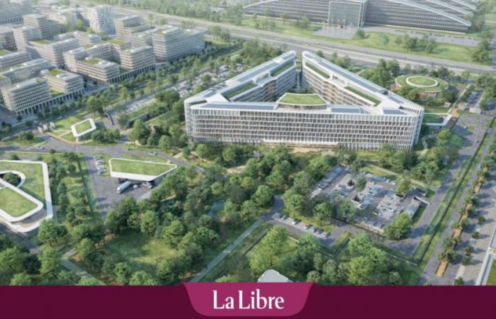 La Défense publie par erreur les plans de son futur QG à Bruxelles : « Évidemment, c’est inquiétant »