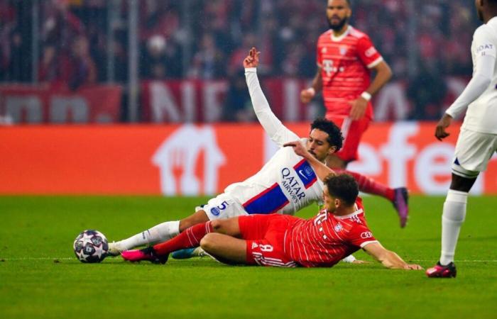 le jour où tout doit changer – C1 – P5 – Bayern Munich-PSG