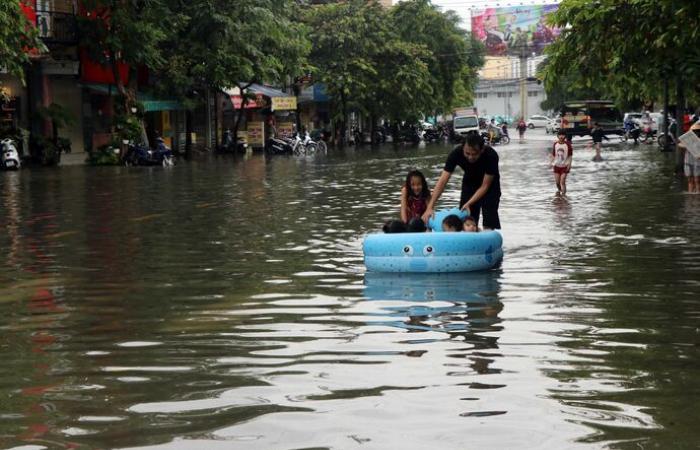 Le Premier ministre appelle à une réponse rapide et à surmonter les conséquences des inondations