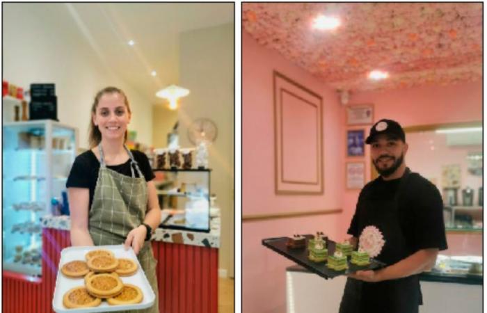 Deux nouvelles pâtisseries ouvrent leurs portes à Toulon