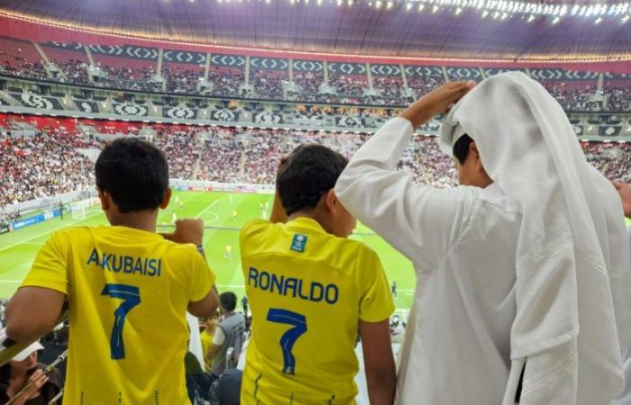 Ronaldo marque deux buts alors qu’Al Nassr remporte le match de la Ligue des champions de l’AFC au Qatar