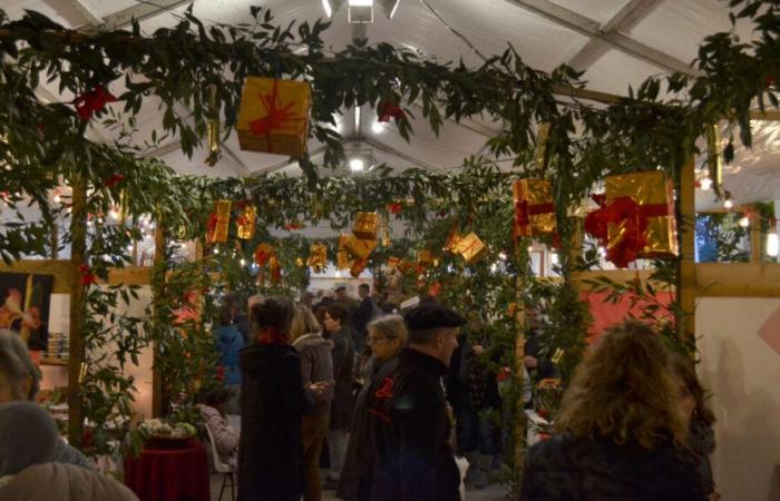 Le marché de Noël de Flaugnac, l’un des plus grands du Lot, revient avec une nouvelle formule