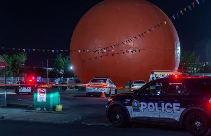 accusé dans la mort d’un père chez Orange Julep