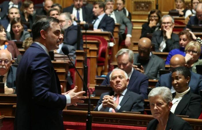 l’impôt temporaire sur les hauts revenus validé par les sénateurs