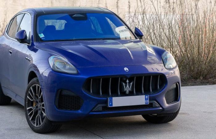 Ils vendent des Maserati Grecale presque neuves à bas prix !