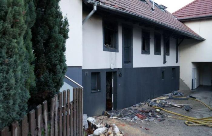 Alsace. Une petite fille décède dans un incendie dans un hébergement jugé non aux normes