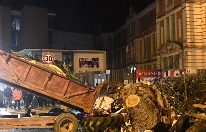 record mobilization of Tarn-et-Garonne farmers