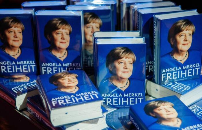 Angela Merkel publie ses mémoires et ne regrette rien