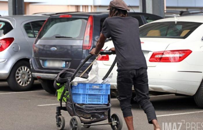 Les prix ont augmenté de 1,5% en un an, la hausse est supérieure à celle de la France